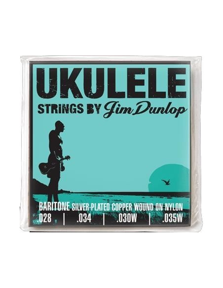 Jim Dunlop DUVY304 baritono jgo ukelele