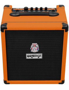 ORANGE  CRUSH BASS 25 COMBO BAJO