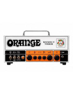 ORANGE ROCKER 15 TERROR CABEZAL