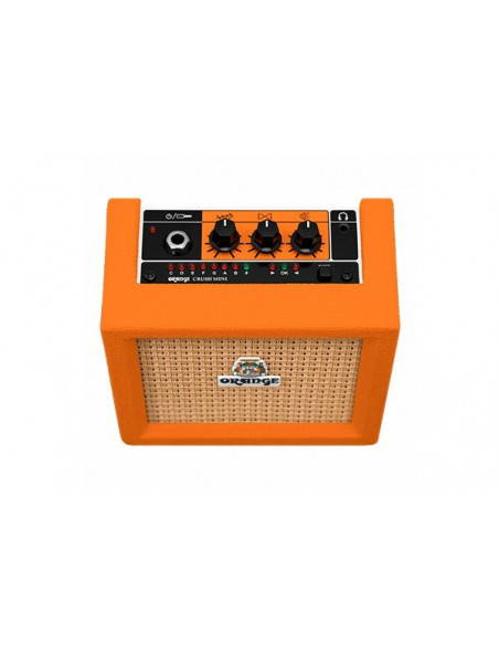 ORANGE CRUSH MINI COMBO