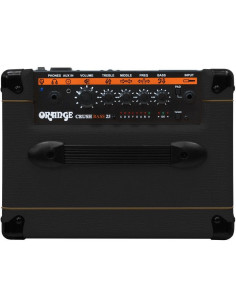ORANGE  CRUSH BASS 25 BK COMBO BAJO