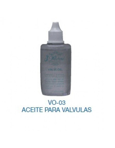 J. Michael VO03 Aceite valvulas
