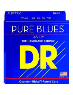 DR PB-45 100 Jgo Bass 45-100