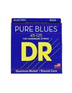 DR PB-5 45 Jgo de 5 cuerdas  045-125