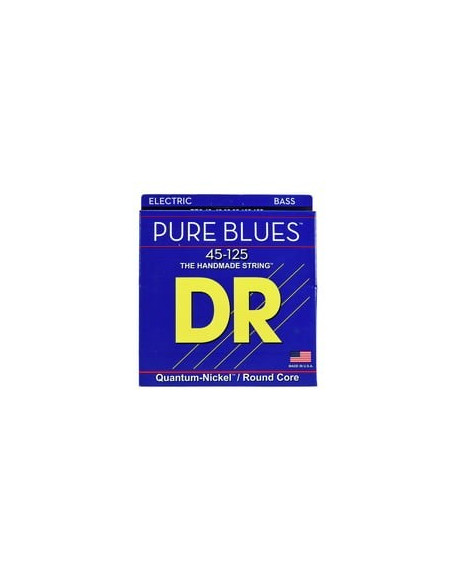 DR PB-5 45 Jgo de 5 cuerdas  045-125