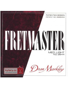 Dean Markley Bajo 4 cuerdas FretMaster 46-102