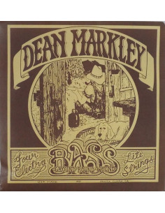 Dean Markley Bajo 4 cuerdas Ground Wound 50-100