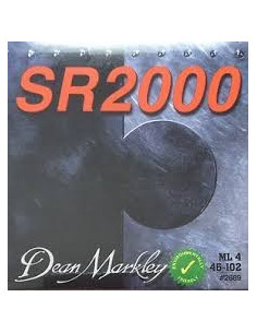 Dean Markley Bajo 4 cuerdas SR 2000 46-102
