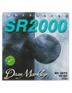 Dean Markley Bajo 4 cuerdas SR 2000 47-107