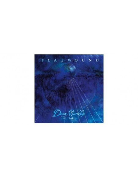 Dean Markley Electrica Flatwound 13-56