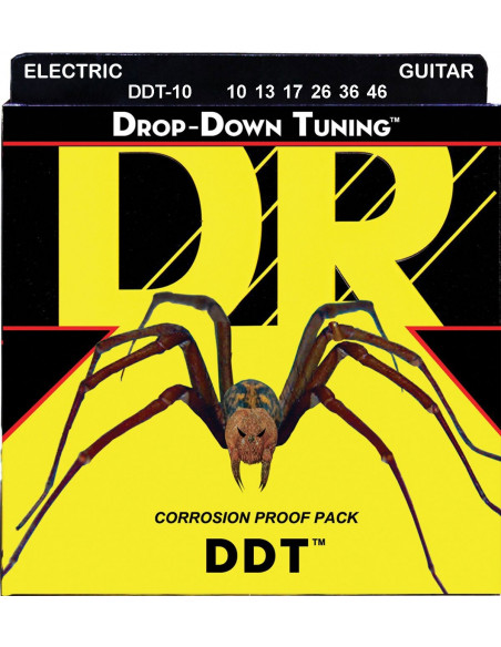 DR Electrica DDT 10-46
