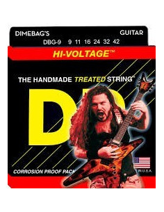 DR Electrica Dimebag Darrell Signature 9-42