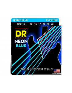 DR Electrica NEON Blue 10-46