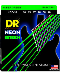 DR Electrica NEON Green 10-46