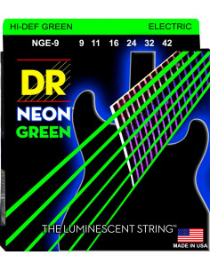 DR Electrica NEON Green 9-42