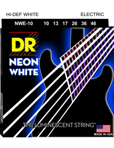 DR Electrica NEON White 10-46