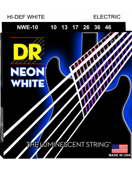 DR Electrica NEON White 10-46