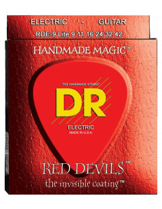 DR Electrica Red Devils 9-42