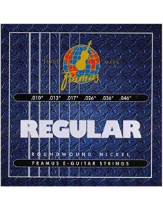 Framus Electrica Blue Label 10-46