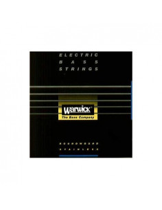 Warwick Bajo 5 cuerdas Black Label 25-105 2