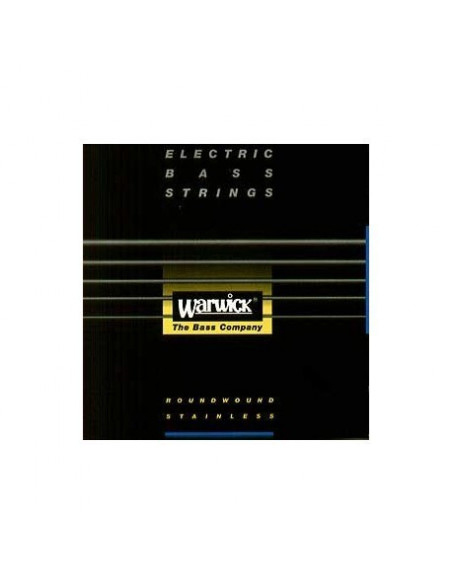 Warwick Bajo 5 cuerdas Black Label 25-105