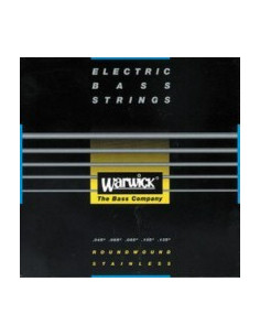 Warwick Bajo 5 cuerdas Black Label 40-130