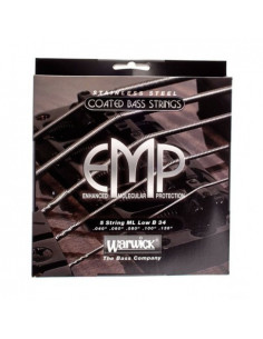 Warwick EMP 38300 ML Bajo 5 cuerdas 40-130