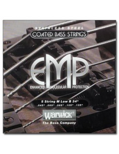 Warwick EMP 38301 Bajo 5 cuerdas 45-135