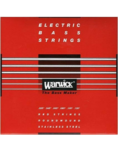 Warwick Bajo 6 cuerdas Red Label 25-135