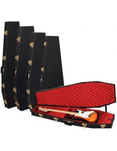 RockCase WCK10706B Estuche Casket Guit. ELect.