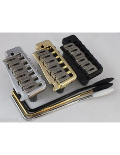 Wilkinson WVP Puente strato black y cromo