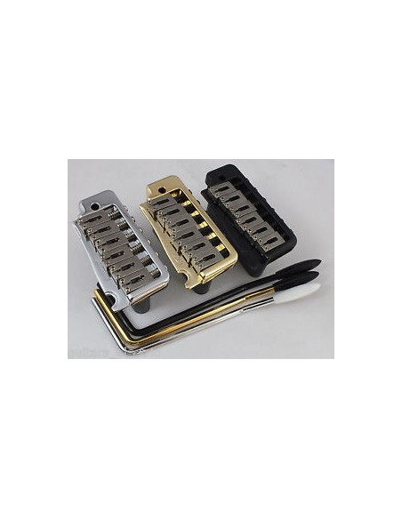 Wilkinson WVP Puente strato black y cromo