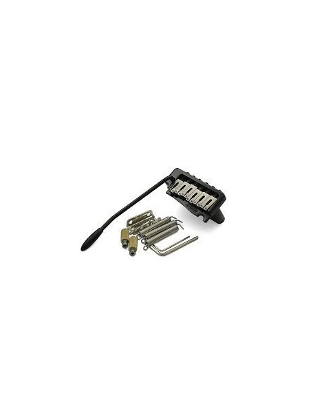 Wilkinson WVP Puente strato black y cromo