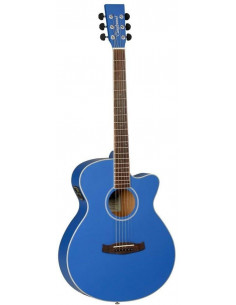 TANGLEWOOD DISCOVERY DBT SFCE DBL DEEP BLUE