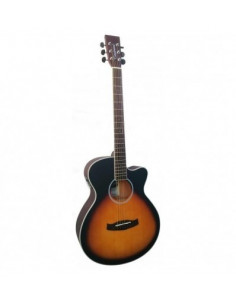 TANGLEWOOD DISCOVERY DBT SFCE DVB SUNBURST