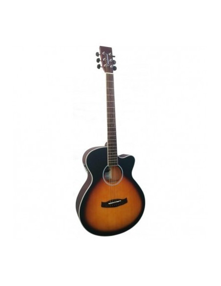 TANGLEWOOD DISCOVERY DBT SFCE DVB SUNBURST
