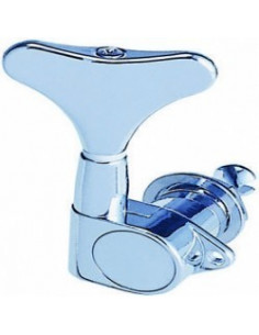 Proline JB150CR  4L clavijero 4 en linea para  bajo