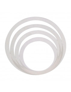 Dixon PAMF-15 Aros atenuadores