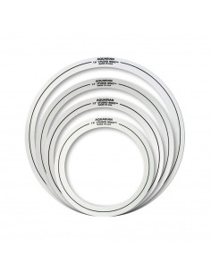 AQUARIAN STUDIO RINGS SET 2