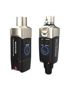 XVive U3 Microphone Wireless System