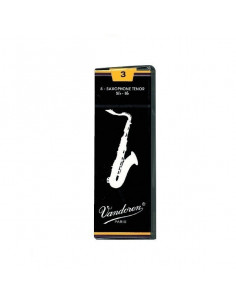 VANDOREN 5 Cas Saxo Tenor  n2 1/2