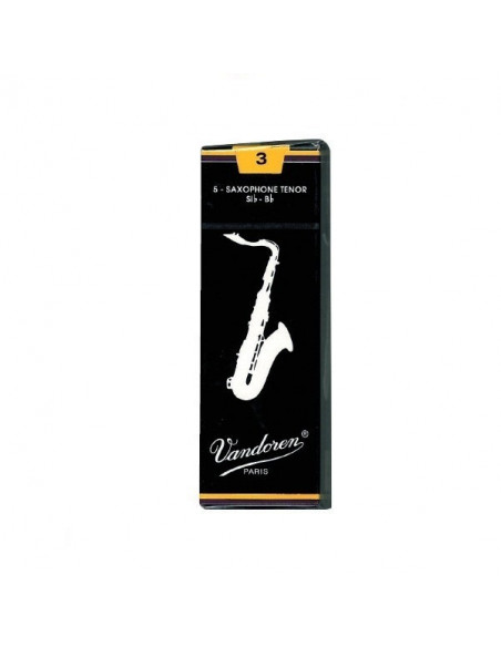 VANDOREN 5 Cas Saxo Tenor  n2 1/2