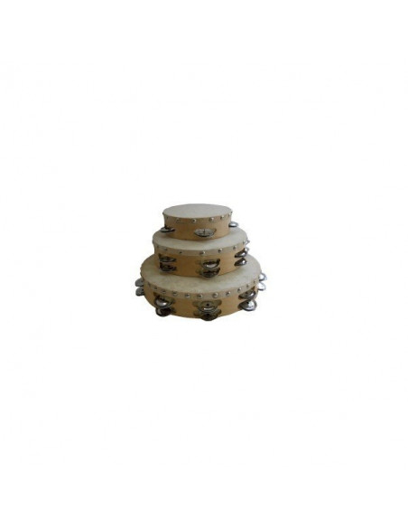 JINBAO Pandereta 25 cms