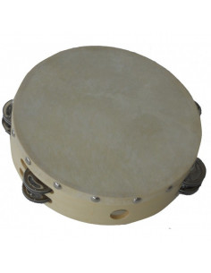 JINBAO Pandereta de 20 cms