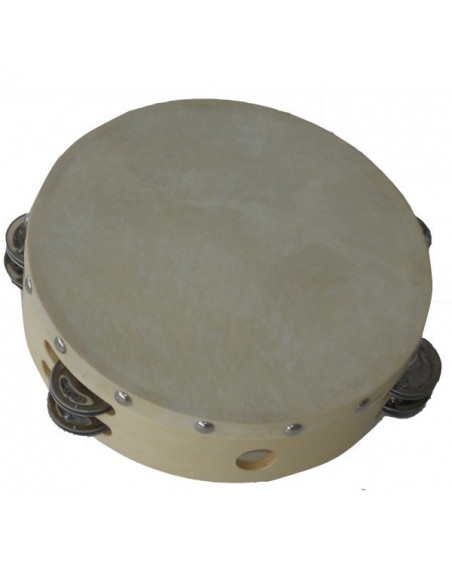 JINBAO Pandereta de 20 cms