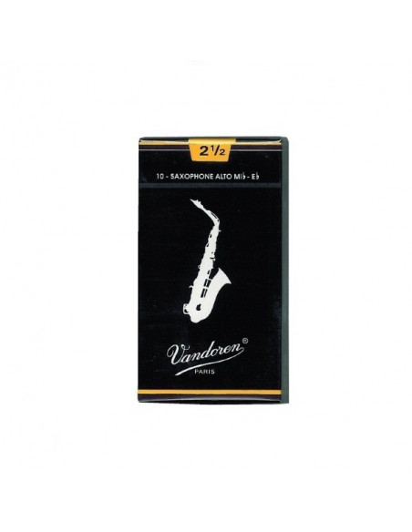 VANDOREN Saxo Alto  n2 1/2