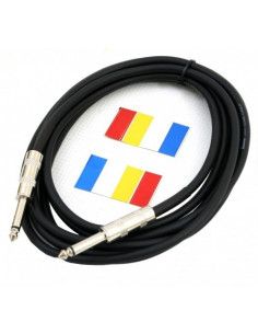 Ibanez IC30 cable 3m jack -jack