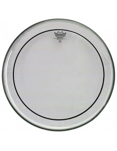 Remo PS-0314-00  14 Pinstripe Clear