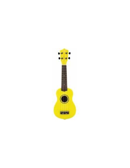 OQAN UKELELE QUK-1 AMARILLO