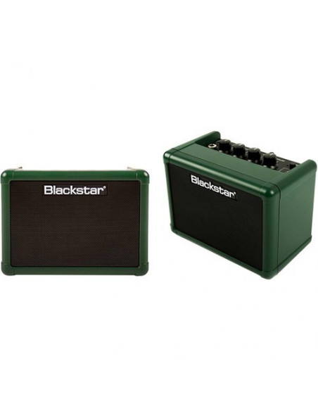 Blackstar Fly 3 Stereo Amp Pack Green (Fly3+Extension Cabinet)